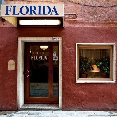 Hotel Florida Venice Exterior photo